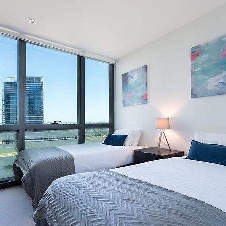מלבורן Wyndel Apartments - Riverside On Collins מראה חיצוני תמונה
