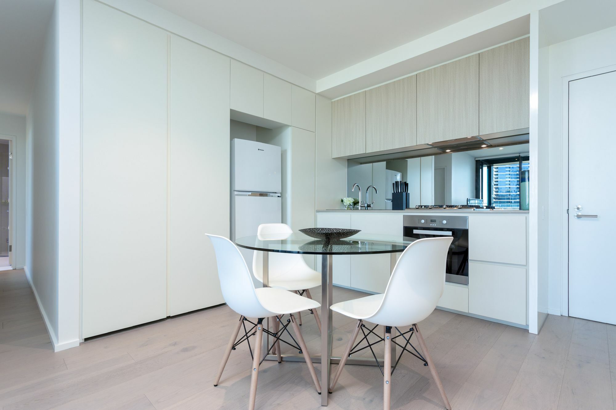 מלבורן Wyndel Apartments - Riverside On Collins מראה חיצוני תמונה