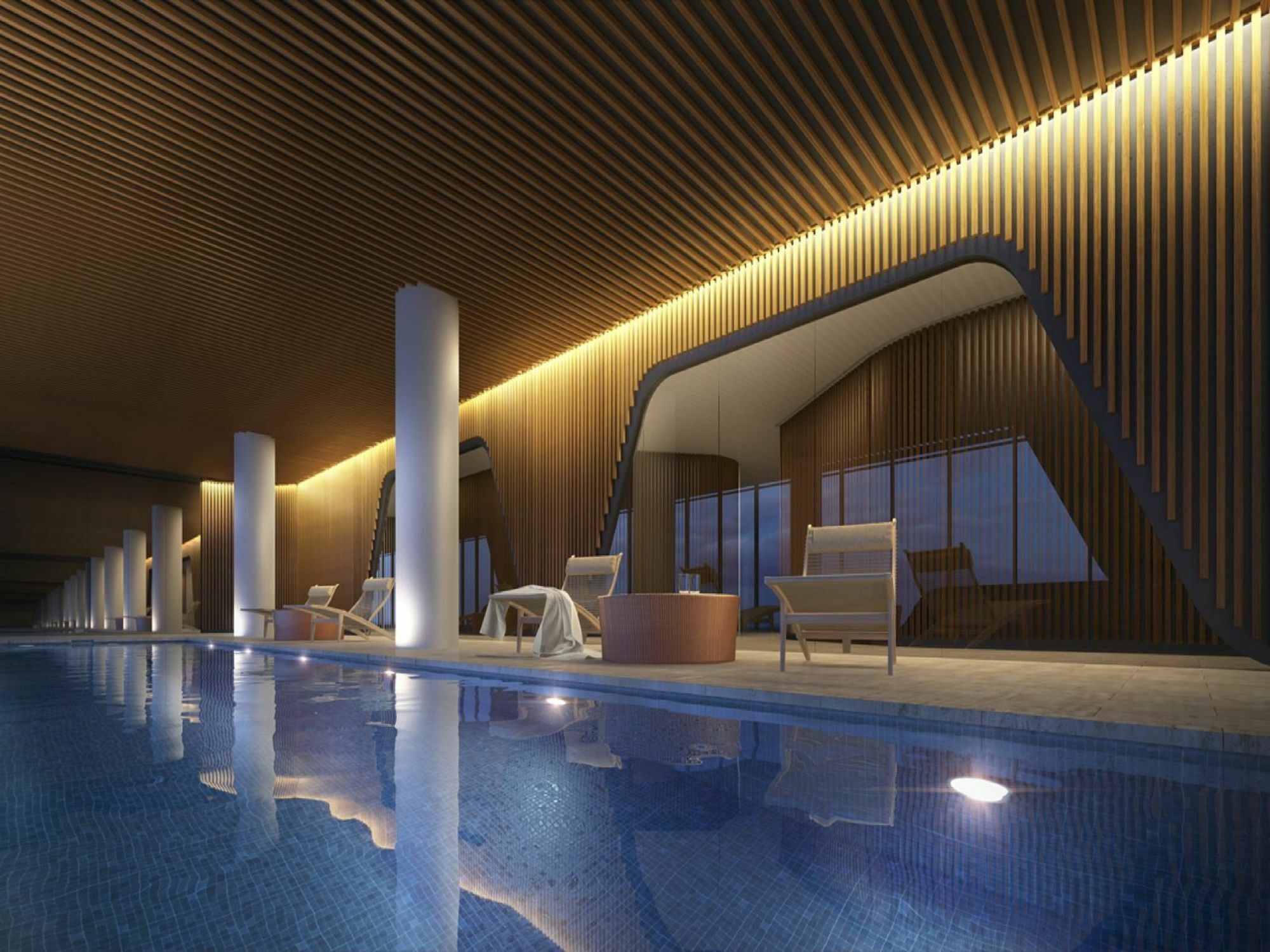מלבורן Wyndel Apartments - Riverside On Collins מראה חיצוני תמונה