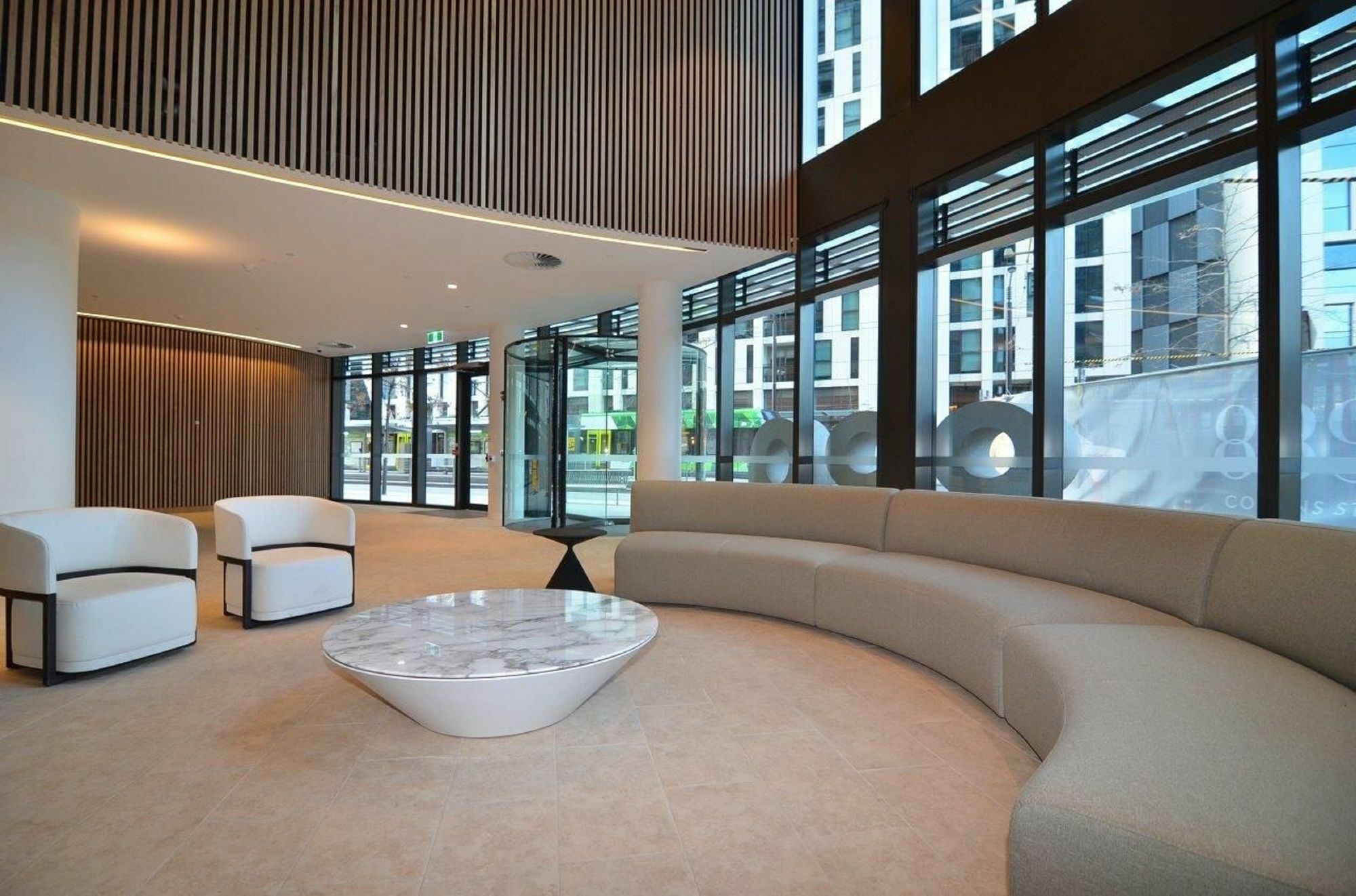 מלבורן Wyndel Apartments - Riverside On Collins מראה חיצוני תמונה